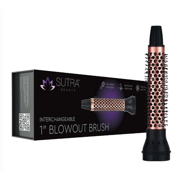 Sutra SB2 Interchangeable Tip 1" Heated Brush