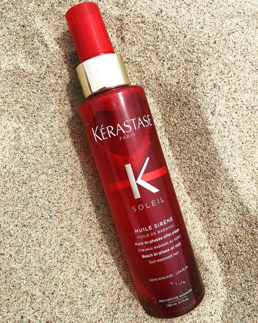 Routine Soleil Kérastase