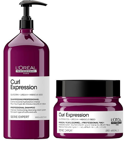 L'Oréal Professional Box - Curl Expression