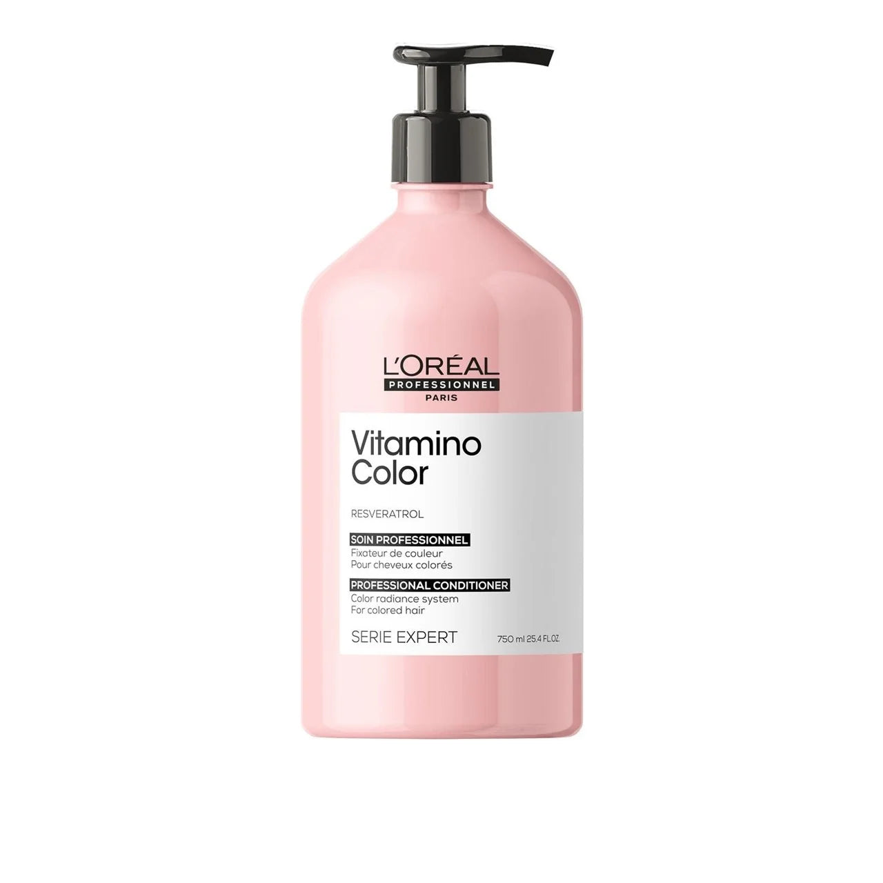 Shampoo - Vitamino Color color fixer