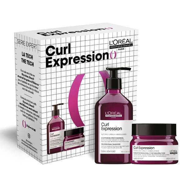 Curl Expression  - Coffret des Fêtes L'Oréal Pro