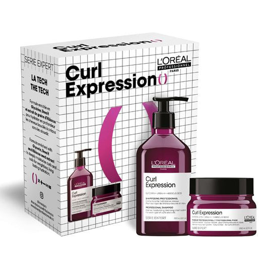 Curl Expression Holiday Gift Set