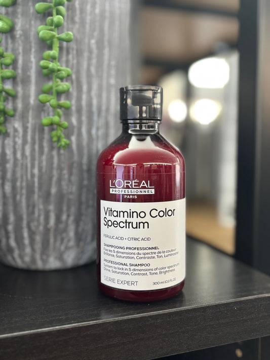 Vitamino Color Spectrum Shampooing