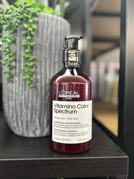 Vitamino Color Spectrum Shampooing