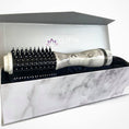 Load image into Gallery viewer, Marbled Sutra Professional Blow Dryer Brush (Big)
