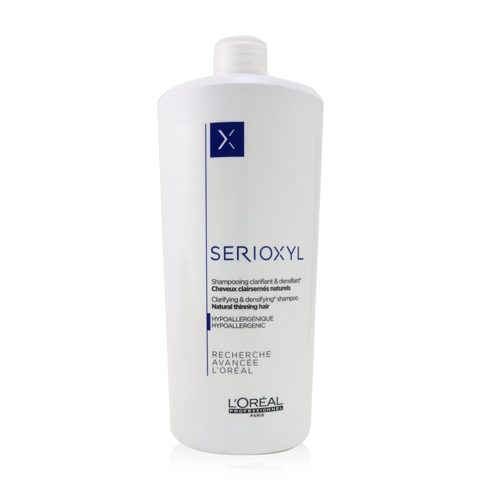 Shampoo - SERIOXYL 1 L
