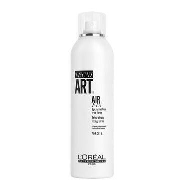 Extra strong spray Air Fix Force 5 400ML - TECNI ART