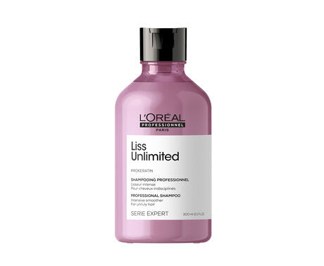Shampooing - Liss Unlimited cheveux indiscipliné