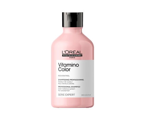 Shampooing - Vitamino Color fixateur de couleurs