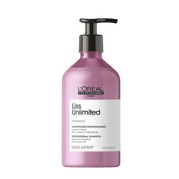 Shampoo - Liss Unlimited unruly hair