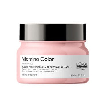 Mask - Vitamino Color pour cheveux colorés