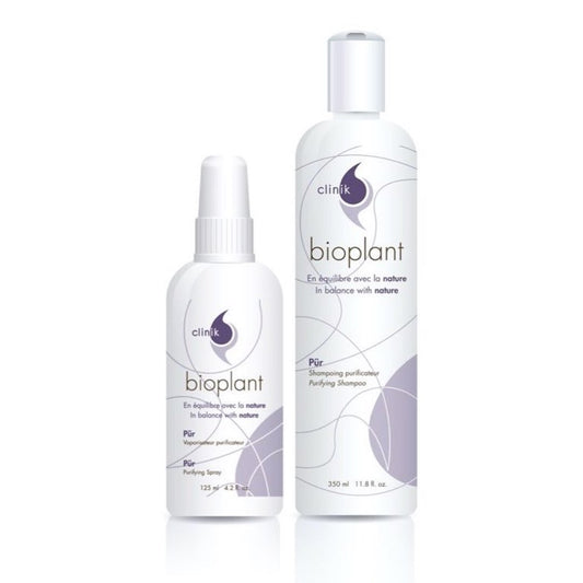 Bioplant Duo Pür - Shampoo and spray