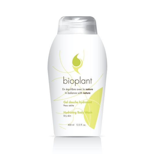 Bioplant moisturizing shower gel