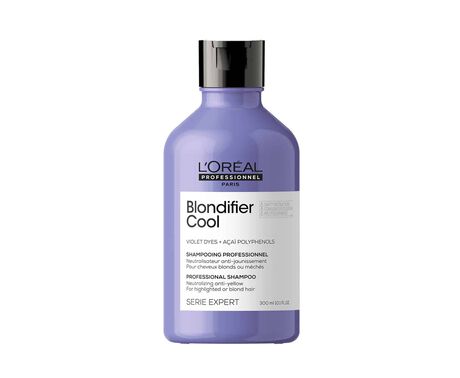 Shampoo - Blondifier Cool for blond or highlighted hair