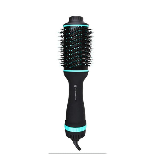 Hair Dryer Brush - relaxus beauty Turquoise