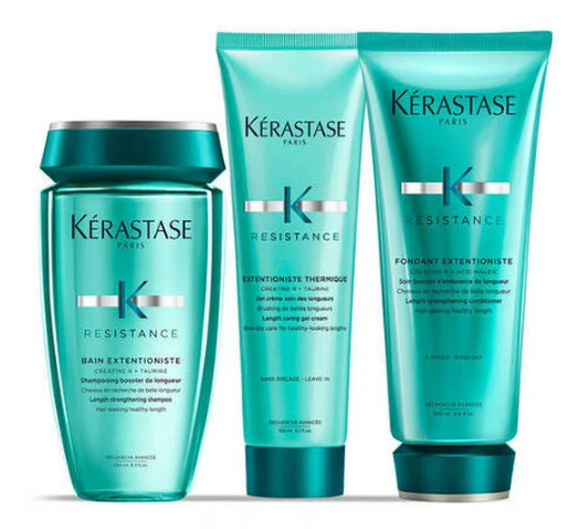 Routine Kerastase Extentioniste length booster