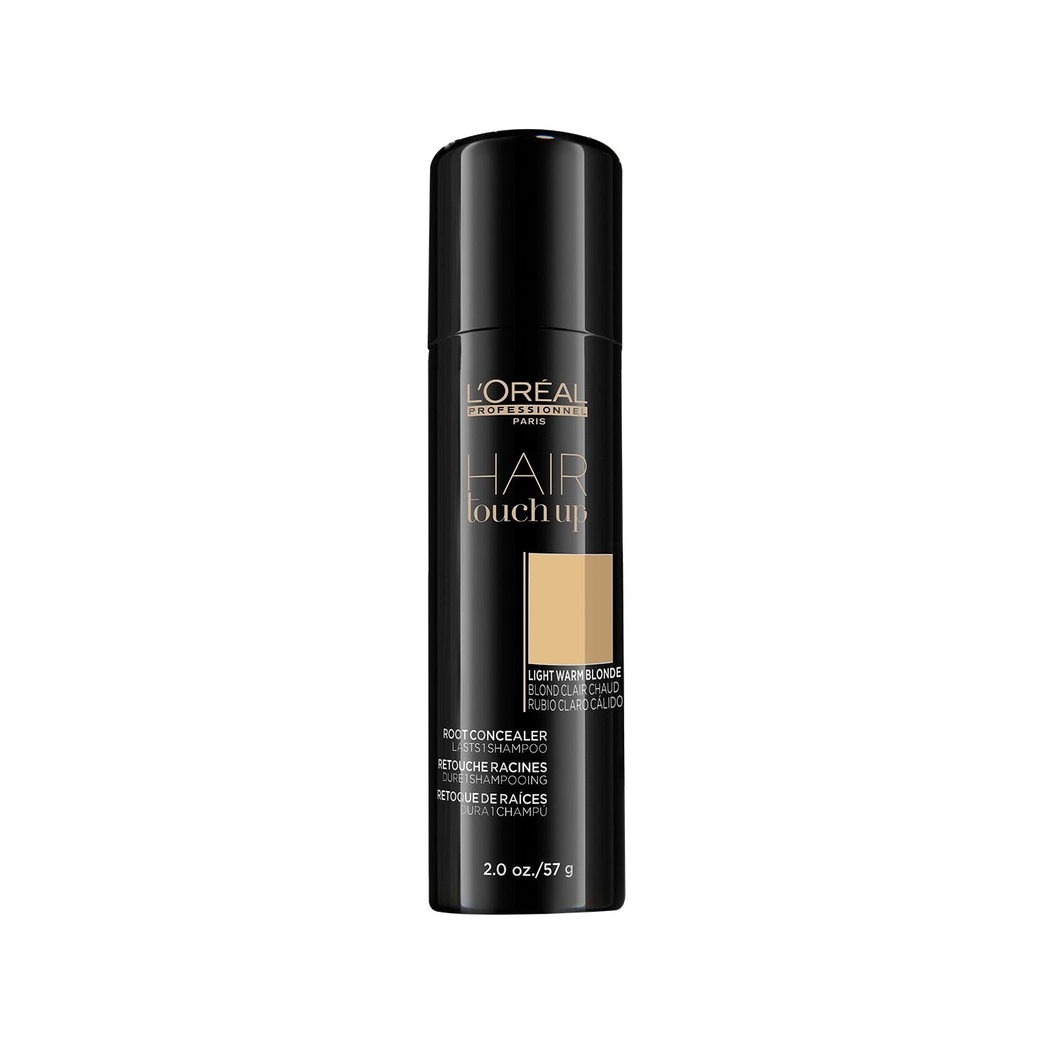 L'Oreal Pro Hair Touch UP - Hair color touch-up spray