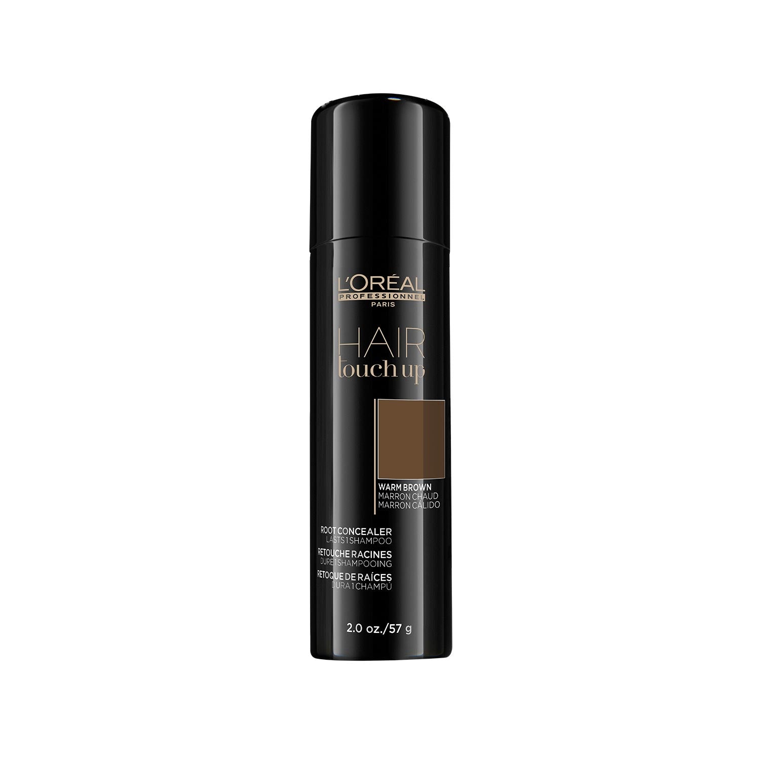 L'Oreal Pro Hair Touch UP - La retouche de courleur en spray