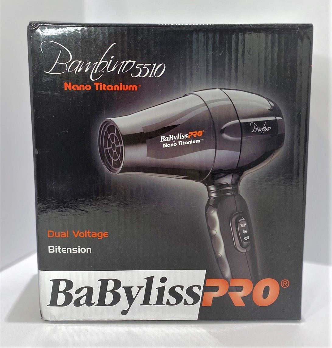 Babyliss Pro dryer Bambino 5510