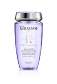 Load image into Gallery viewer, Routine Kerastase Blond Absolu blond hair with dry highlights
