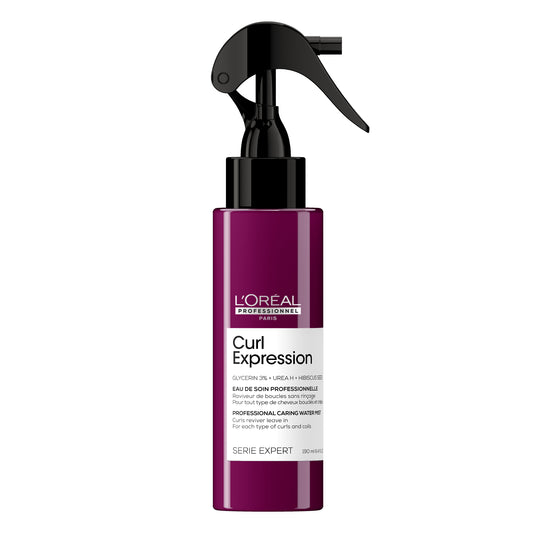 Curl Expression Curl Revitalizing Treatment Water