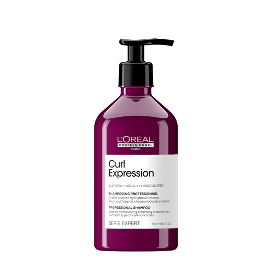 Curl Expression Hydrating Cream Shampoo 500ml
