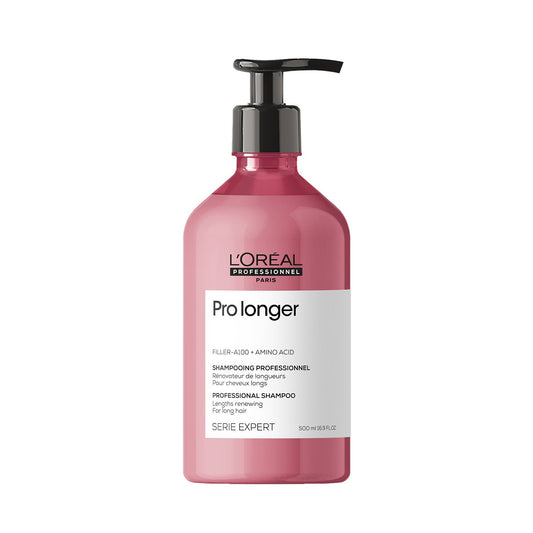 Pro Longer Length restoring shampoo