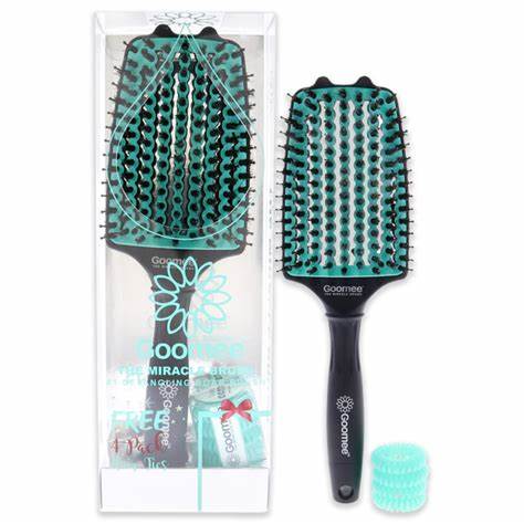 The Mint Miracle Brush (Green)
