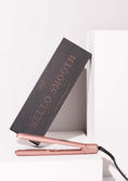 Load image into Gallery viewer, PYT Rose Gold Infrared Flat Iron

