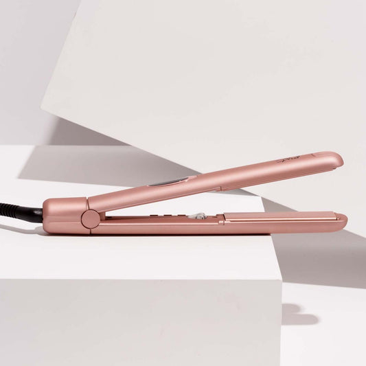PYT Rose Gold Infrared Flat Iron