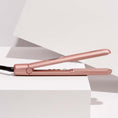 Load image into Gallery viewer, PYT Rose Gold Infrared Flat Iron
