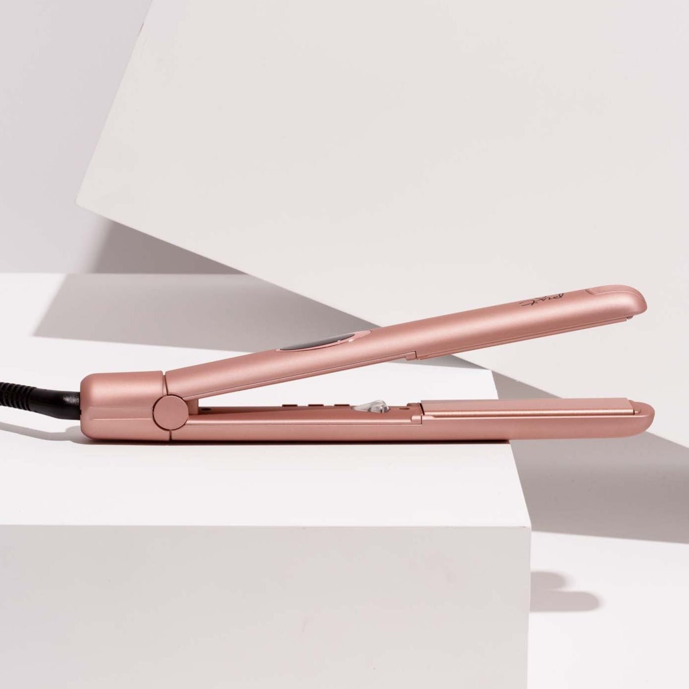 PYT Rose Gold Infrared Flat Iron
