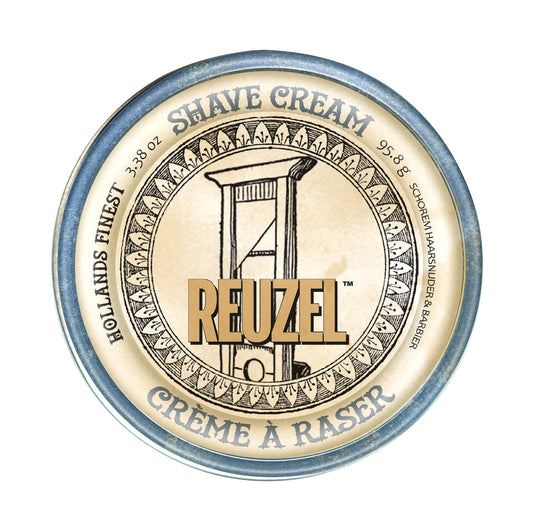 Reuzel Shaving Cream 113g