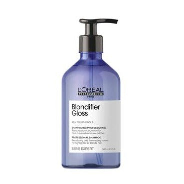 Shampoo - illuminating BLONDIFIER Gloss