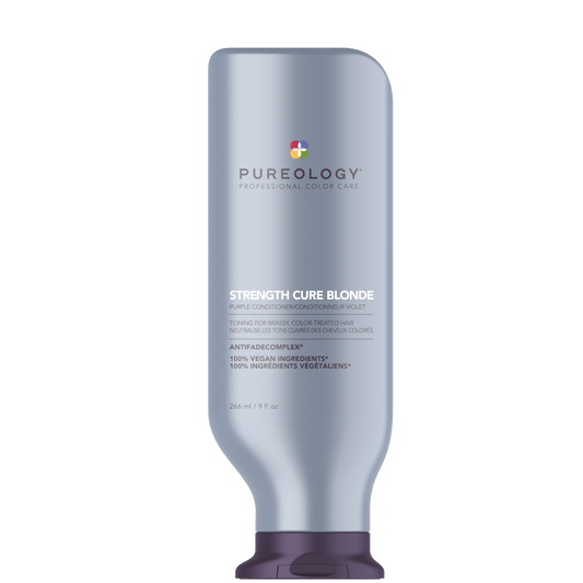 Strength Cure Best Blonde Conditioner