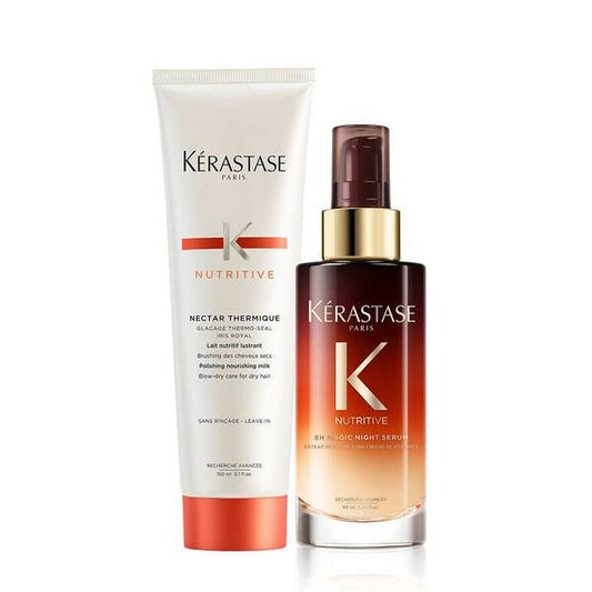Duo Kerastase Nutritive for styling