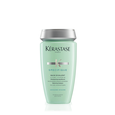Routine Kerastase Specifique pour cheveux gras