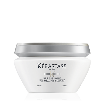 Specific Kerastase routine for oily hair