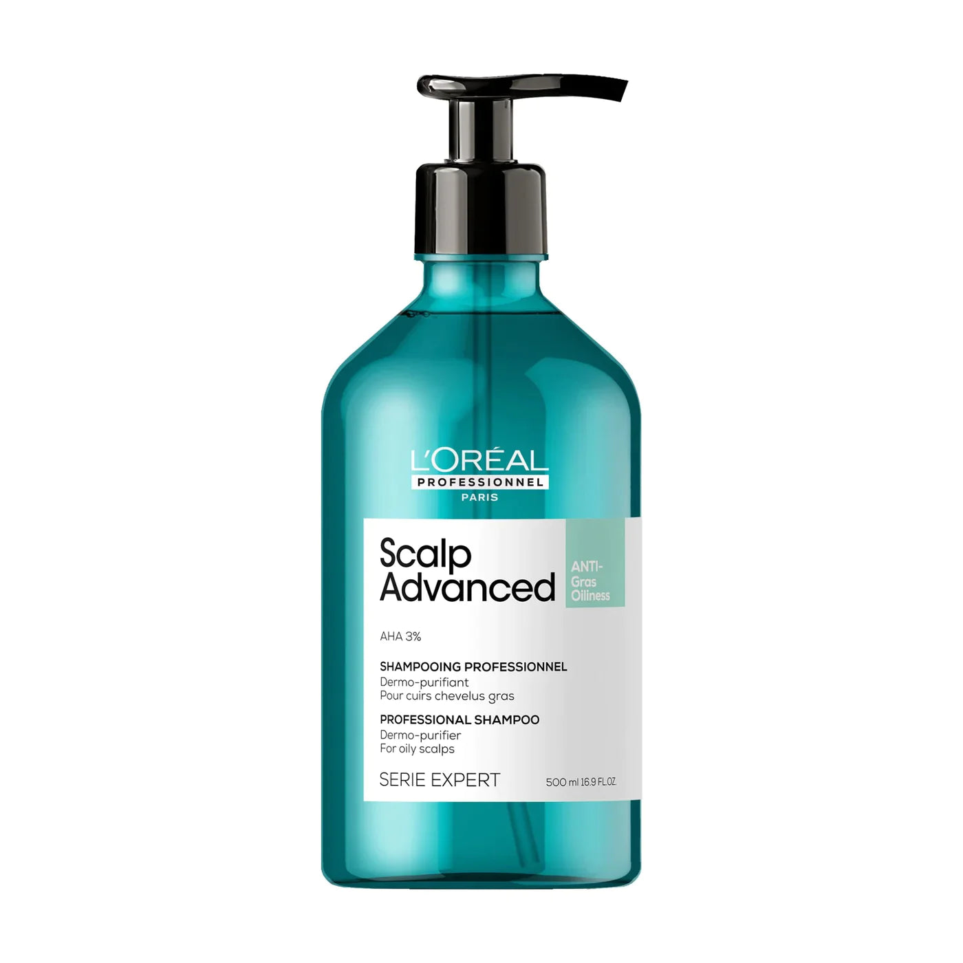 Shampoo - SCALP ADVANCED - Anti-Grease