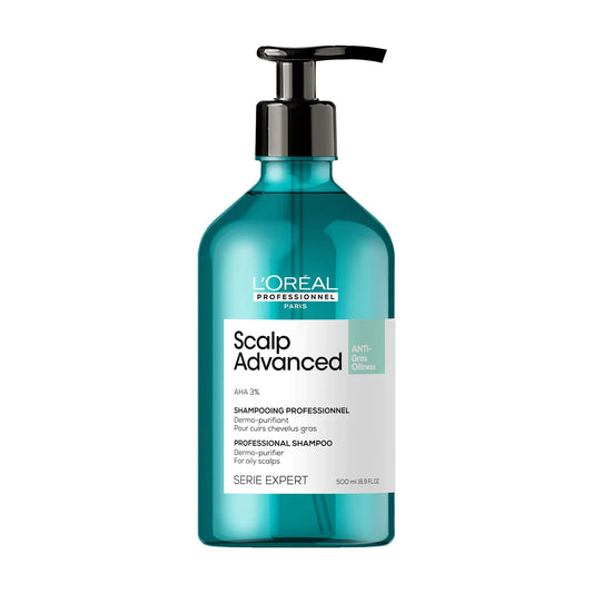 Shampoo - SCALP ADVANCED - Anti-Grease