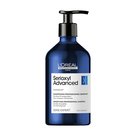 SERIOXYL ADVANCED Shampoo - For thinning hair