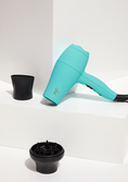 Load image into Gallery viewer, MINI TURBO ON-THE-GO DRYER TURQUOISE
