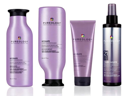 Pureology Hydration Routine