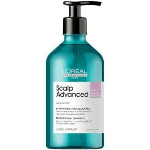 Shampoo - SCALP ADVANCED - Anti-Discomfort