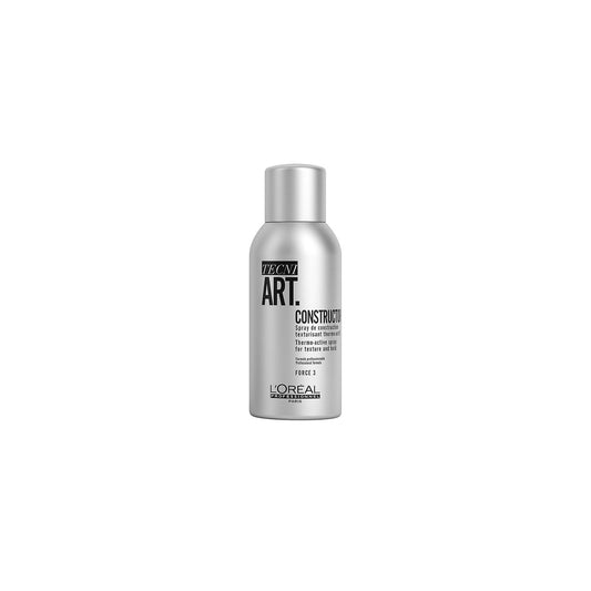 Thermo-Active Texturizing Spray Constructor Force 3 150ML - TECNI ART